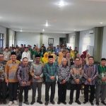 Pembukaan PIKNAS Regional Maluku dan Papua di UMMU Ternate, Sabtu (28/6/2025). (Foto: Dok. Panitia)