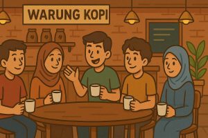 Tren Anak Muda Doyan Ngopi, Ini Saran Deputi Kemenko PMK