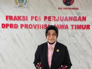 Momentum Hari Lahir Pancasila, Ketua Fraksi PDIP Jatim Soroti Masalah Lapangan Kerja