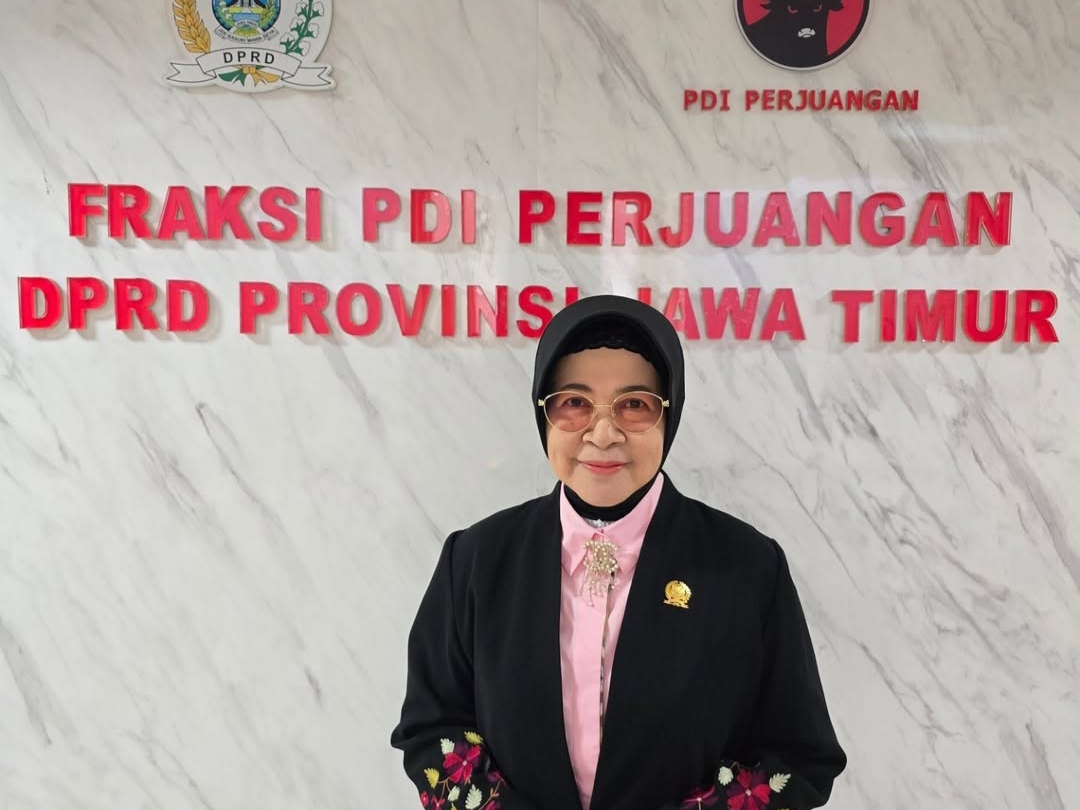 Momentum Hari Lahir Pancasila, Ketua Fraksi PDIP Jatim Soroti Masalah Lapangan Kerja
