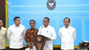 Pemerintah Cabut IUP 4 Perusahaan, PT GAG Masih Boleh Beroperasi di Raja Ampat