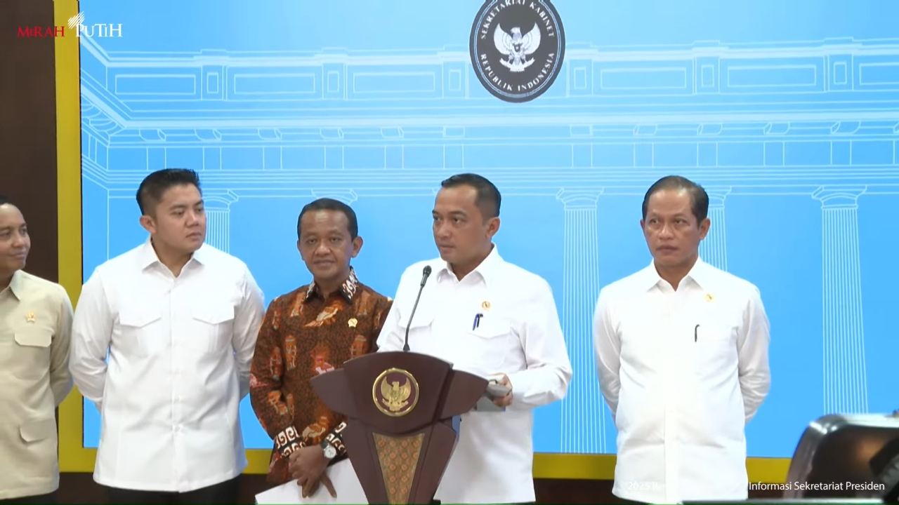 Pemerintah Cabut IUP 4 Perusahaan, PT GAG Masih Boleh Beroperasi di Raja Ampat