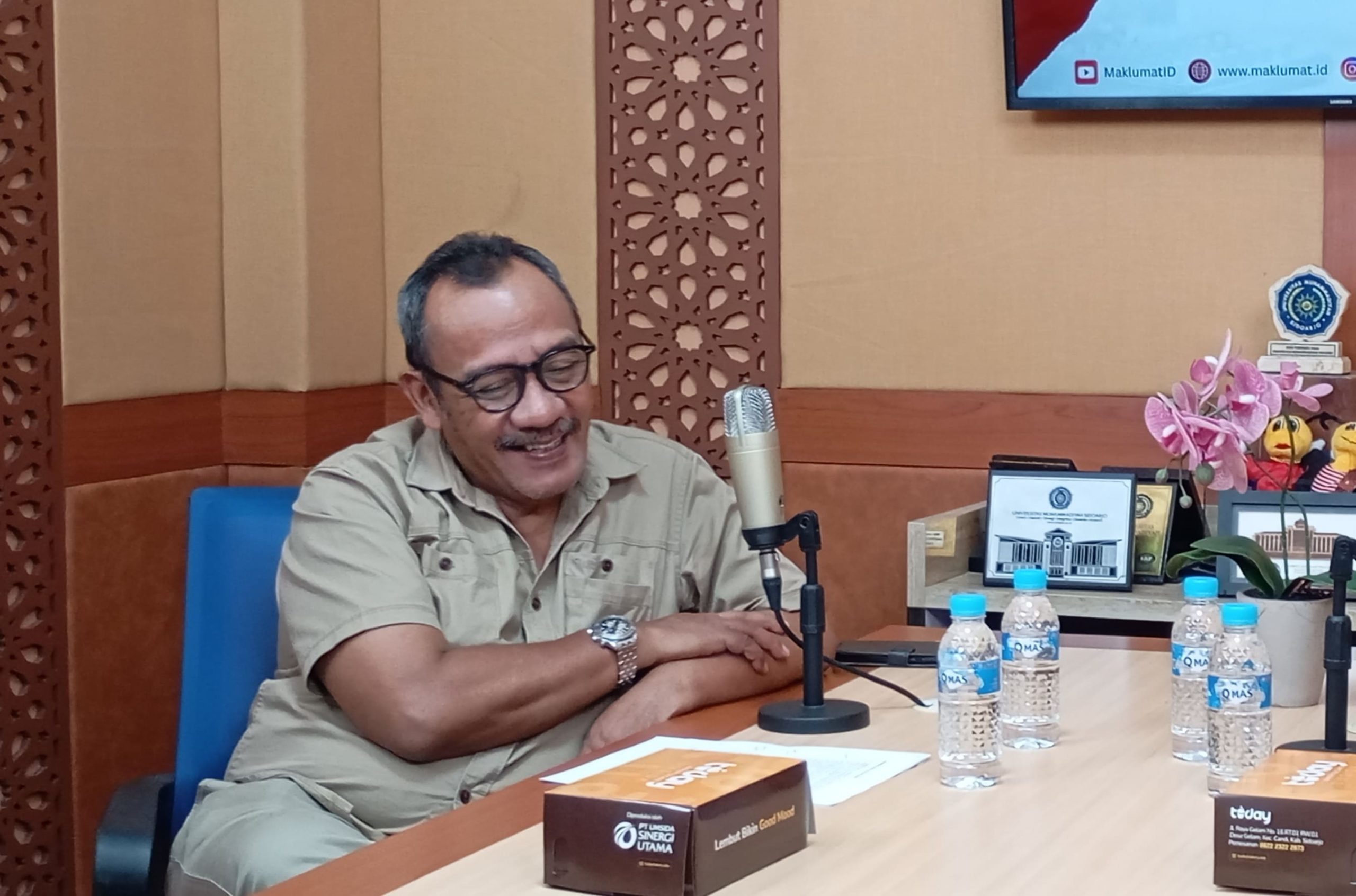 Empat Tingkat Kejahatan Korupsi Kerah Putih, Apa Itu ???