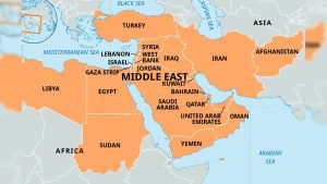 Yordania Ikut Tembak Drone Iran yang Menuju Israel untuk Balas Dendam