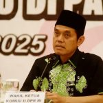 Wakil Ketua Komisi II DPR RI, Zulfikar Arse Sadikin. (Foto: Dok)