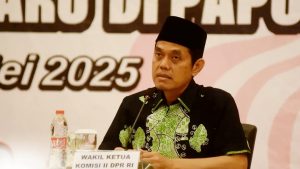 Wakil Ketua Komisi II DPR: Putusan MK Momentum Desain Ulang Model Pemilu dan Pilkada