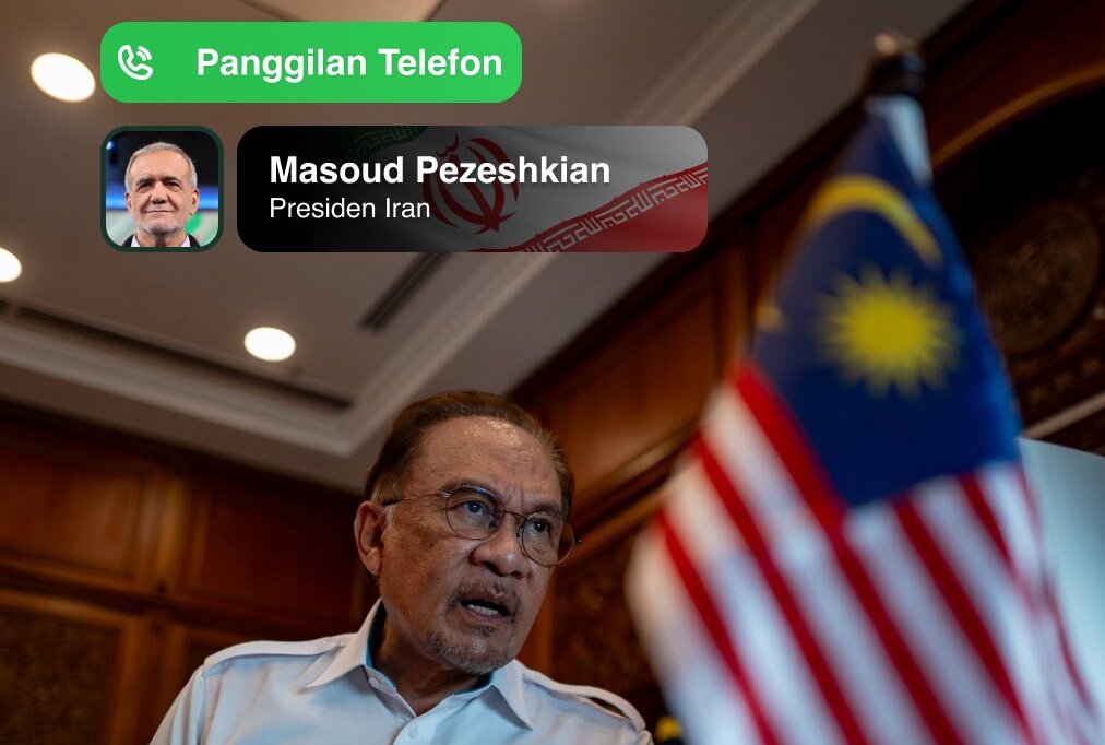PM Malaysia Ungkap Syarat Teheran Capai Gencatan Senjata: Israel Hentikan Serangan ke Gaza dan Iran