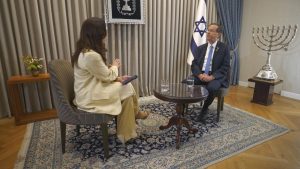 Presiden Israel Tuding Iran Diam-diam Bikin Bom Nuklir
