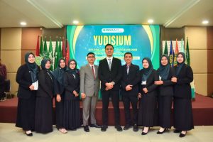 ITBADLA Yudisium, Siapkan Lulusan Siap Kerja dan Berintegritas
