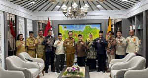 Gubernur Jateng Dukung Jambore Nasional Relawan Muhammadiyah dan Aisyiyah di Karanganyar