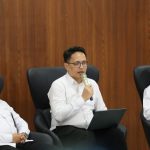 Peluncuran Program Riset Konsorsium Unggulan Berdampak dan Program Hilirisasi Riset Prioritas 2025, Senin (30/6/2025). (Foto: Tangkapan layar Kemdiktisaintek)