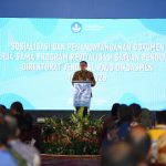 Sosialisasi dan Penandatanganan Dokumen Kerja Sama Program Revitalisasi Satuan Pendidikan, Direktorat Jenderal PAUD Dikdasmen Tahun 2025, pada Selasa (3/5/2025) lalu. (Foto: Humas Kemendikdasmen)