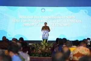Kemendikdasmen Komitmen Revitalisasi Sekolah, Anggaran Capai Rp16,9 Triliun
