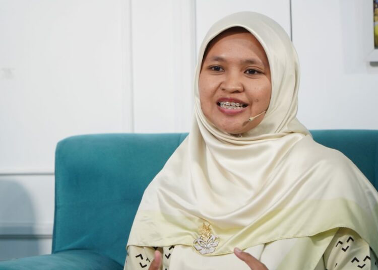 Sukses Green Nasyiah, PP NA Ingin Membuat Program Wakaf Hutan