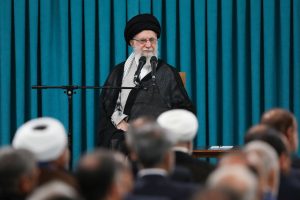 Pemimpin Tertinggi Iran: Israel Akan Mendapat Tanggapan Keras!