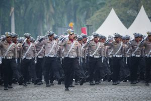 HUT Bhayangkara ke-79, Kakorlantas Minta Polantas Introspeksi dan Hindari Arogansi di Jalan