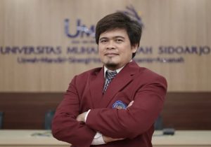 Dosen Umsida, Kumara Adji Kusuma. (Foto: IST)