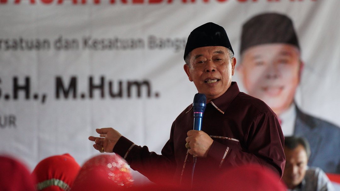 Usai 4 Hari Hilang, Mantan Ketua DPRD Jatim Kusnadi Ditemukan di Madura