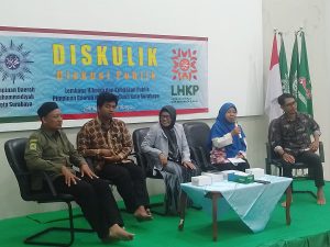 LHKP PDM Surabaya Desak Aturan Parkir Harus Adil, Jukir Jangan Ditinggalkan