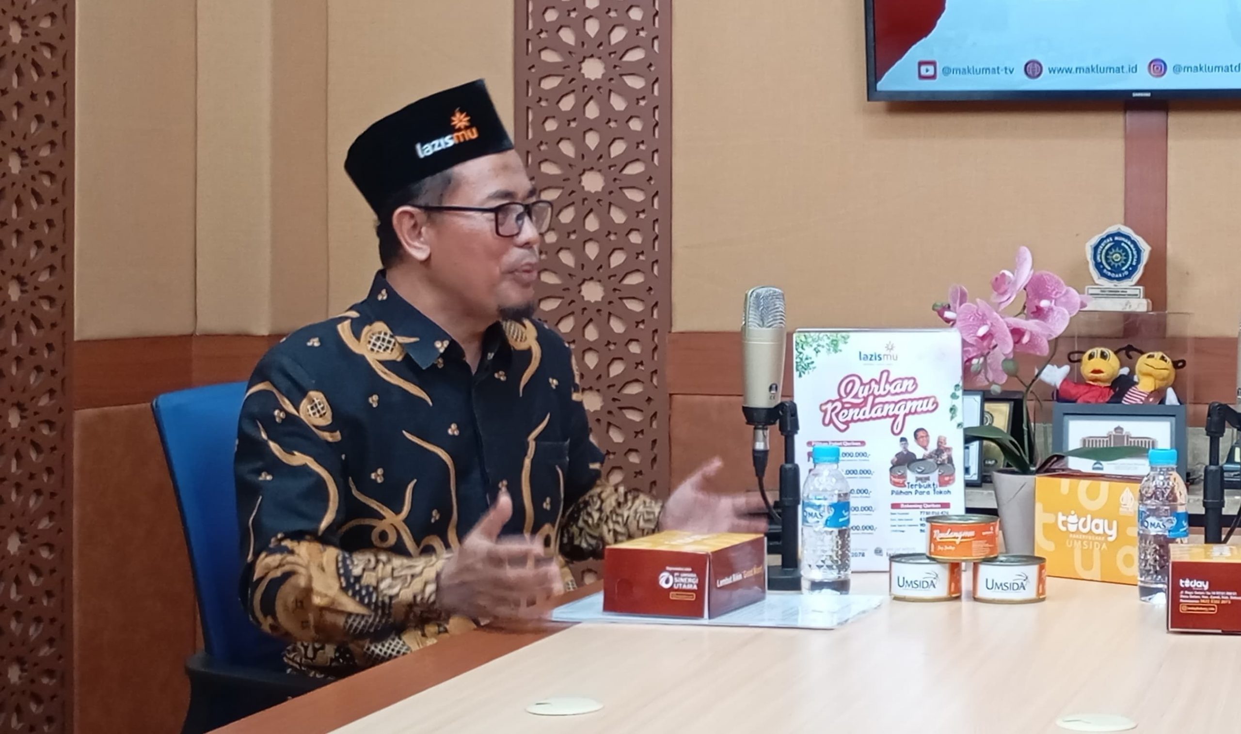 Iduladha 1446 H Makin Dekat, Begini Persiapan dan Target Lazismu Jatim untuk Kurban