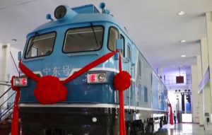 Kereta Hidrogen dari China Disiapkan Jadi Solusi Masa Depan Logistik Dunia