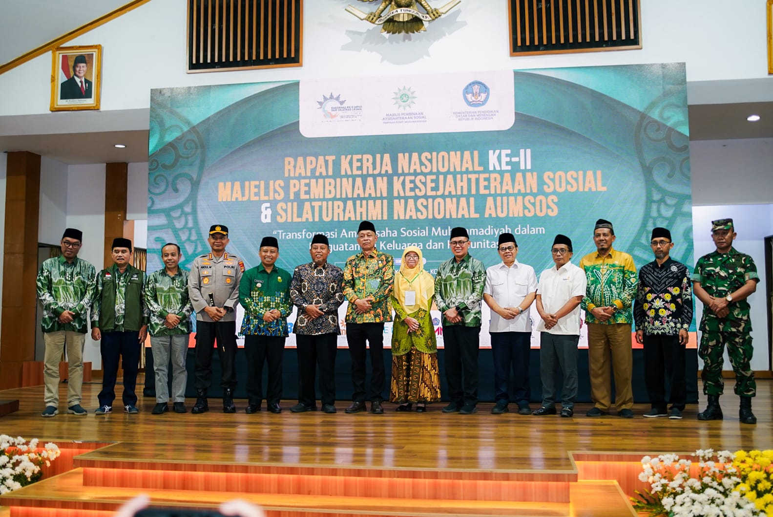 Transformasi Sosial Muhammadiyah Aisyiyah, Sambut Tahun Baru Islam 1447 Hijriah