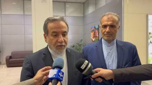 Tiba di Moskow, Menteri Luar Negeri Iran Minta Bantuan Putin?