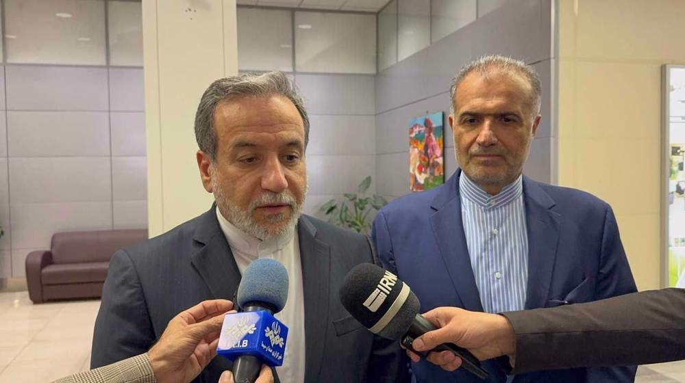 Tiba di Moskow, Menteri Luar Negeri Iran Minta Bantuan Putin?