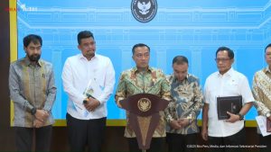 Tok! Pemerintah Putuskan Empat Pulau Sengketa Masuk Wilayah Aceh