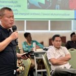 Ketua LHKP PWM Jawa Timur, Muhammad Mirdasy. (Foto: Ubay NA/ IST)