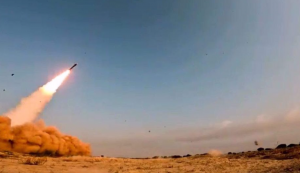 Iran Gunakan Rudal Generasi Baru untuk Gempur Israel