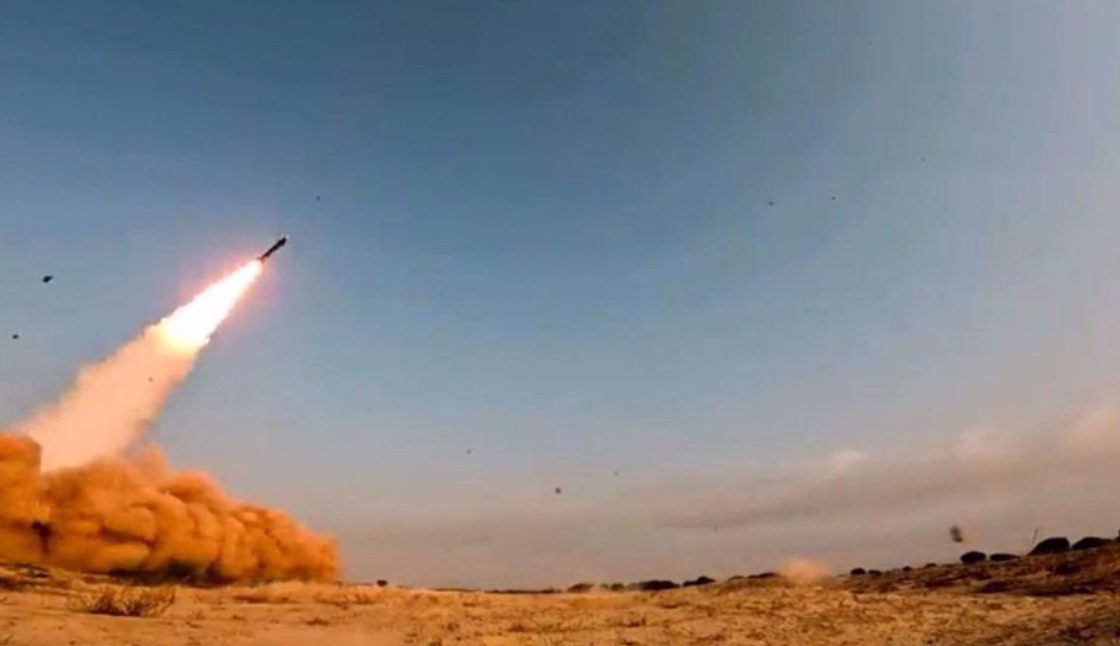 Iran Gunakan Rudal Generasi Baru untuk Gempur Israel