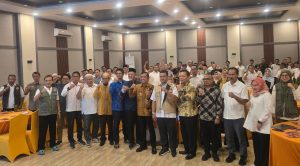 Luncurkan Program Karang Tangguh, Muhammadiyah dan Aisyiyah Komitmen Perkuat Ketahanan Desa Hadapi Krisis Iklim