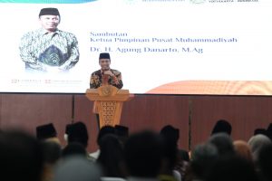 Agung Danarto: Jangan Terjebak Warna, Muhammadiyah Terbuka untuk Kerja Sama dengan Semua Pihak