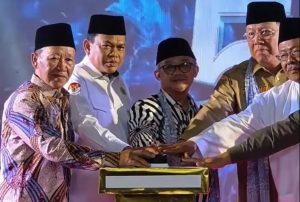 Mendikdasmen Abdul Mu’ti Tekankan Pentingnya Sinergi Negeri dan Swasta