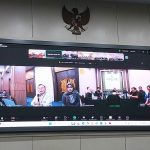 Sosialisasi Maklumat Mahkamah Agung (MA) Tahun 2017 di Aula Pengadilan Tinggi (PT) Banda Aceh, Selasa (10/6/2025). (Foto: IST)