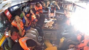 Israel Cegat dan Culik Para Aktivis di Kapal Bantuan Madleen yang Menuju Gaza