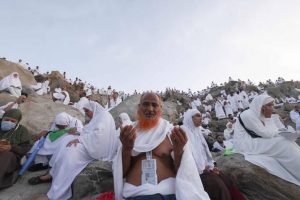 Lautan Doa di Arafah: Puncak Haji dan Haru jemaah dari Seluruh Dunia