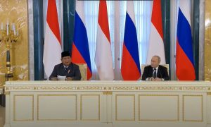Hasil Kunjungan Prabowo ke Rusia: MoU Strategis di Empat Bidang