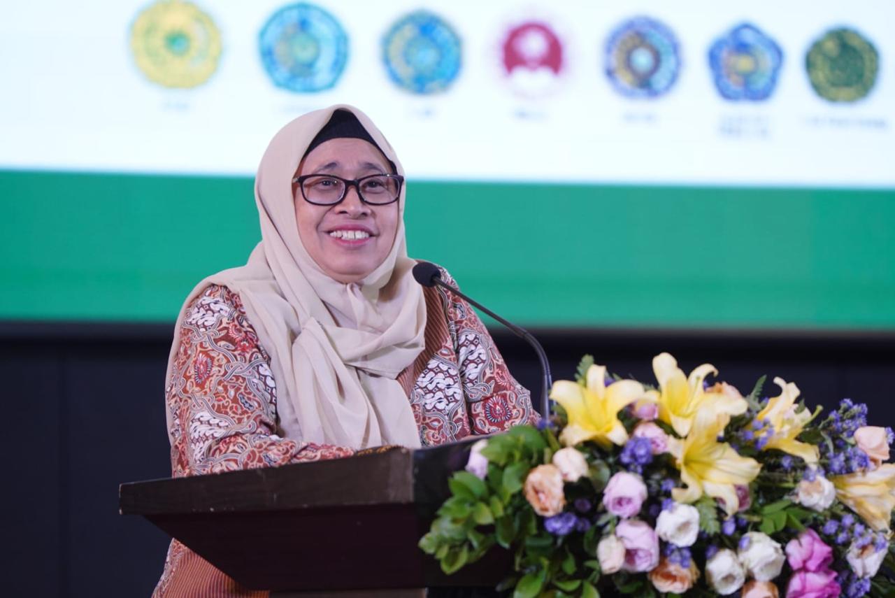 Ketua LLHPB PP Aisyiyah, Rahmawati Husein. (Foto: Muhammadiyah)