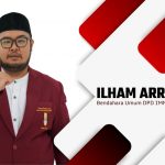 Bendahara Umum DPD IMM Jawa Timur, Ilham Arrasyid
