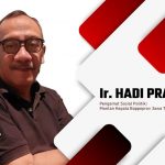 Ir. Hadi Prasetyo. (Foto: IST)