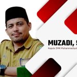 Kepala SMK Muhammadiyah Banda Aceh, Muzadi SPdI.