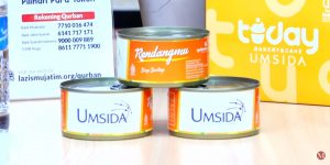 Dukung Ketahanan Pangan, LazisMu Jatim Distribusikan Daging Kurban Berupa Makanan Siap Saji