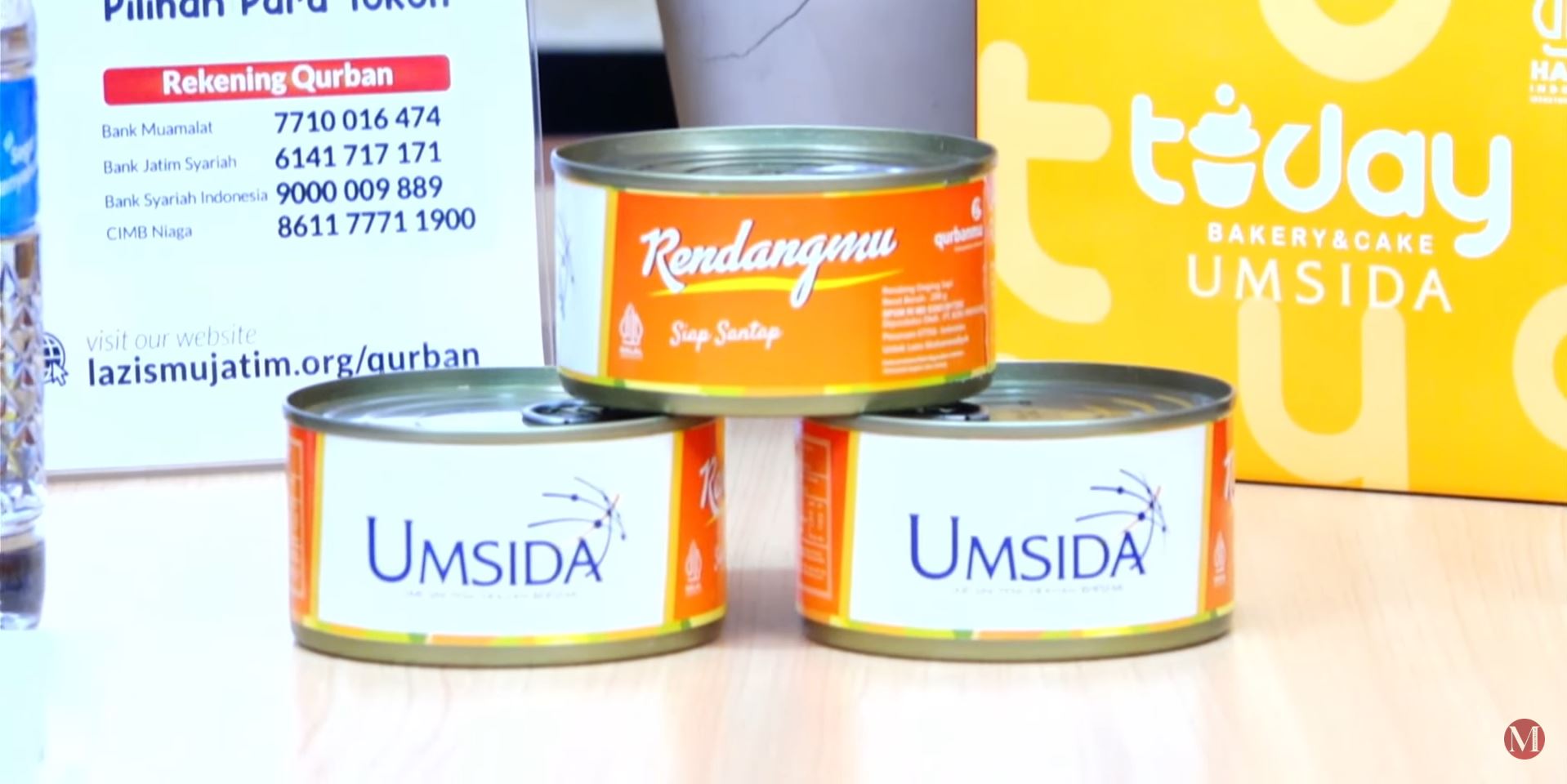 Dukung Ketahanan Pangan, LazisMu Jatim Distribusikan Daging Kurban Berupa Makanan Siap Saji