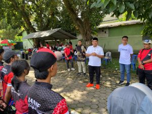 Rendra Masdrajad Siapkan Bonus untuk Atlet Panahan Malang di Porprov Jatim 2025