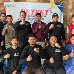 Panitia Retret PCPM Kalimanah, Purbalingga. (Foto: Iman/ IST)