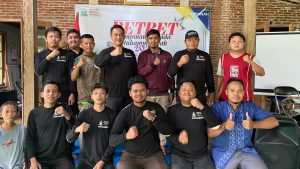 Digelar Secara Survival, Pemuda Muhammadiyah Kalimanah Adakan Retret
