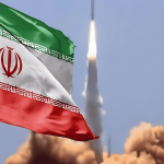 Angkatan Bersenjata Iran meluncurkan rudal Kheibar ke sejumlah kota di wilayah pendudukan Israel. (Foto: SS Press TV)
