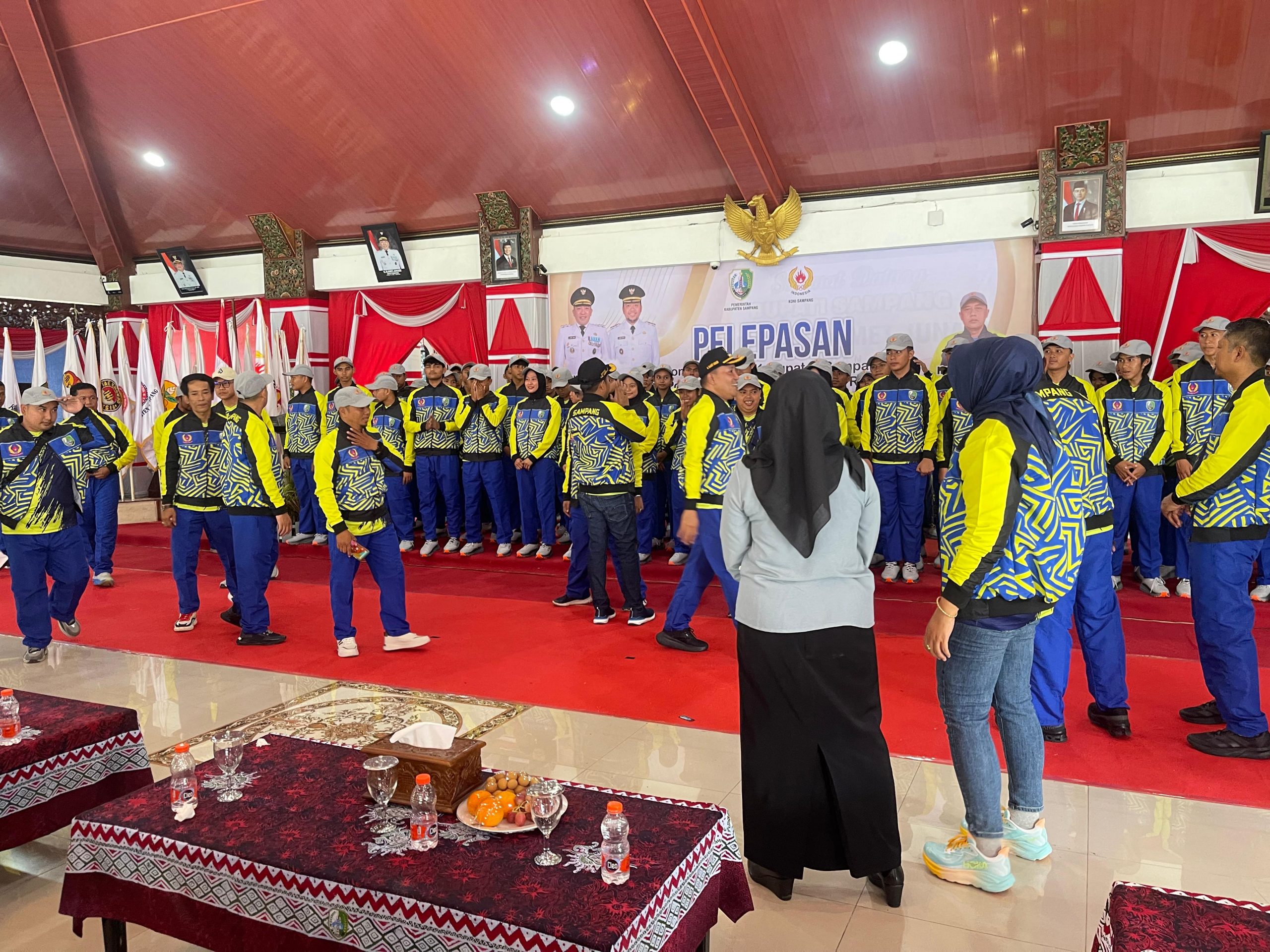 Empat Kader IPM Bakal Wakili Sampang di Cabor Anggar Porprov Jatim 2025
